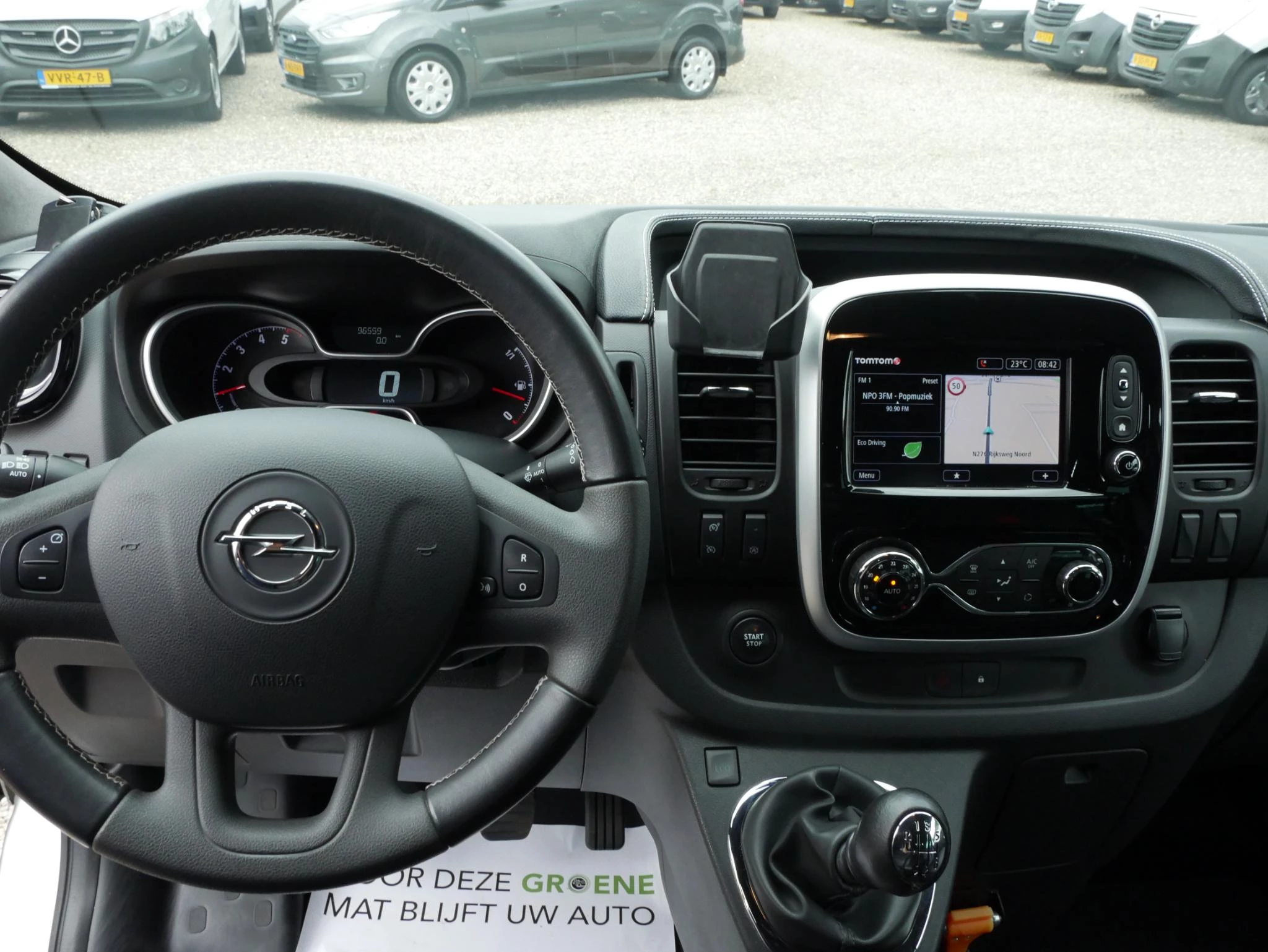 Hoofdafbeelding Opel Vivaro