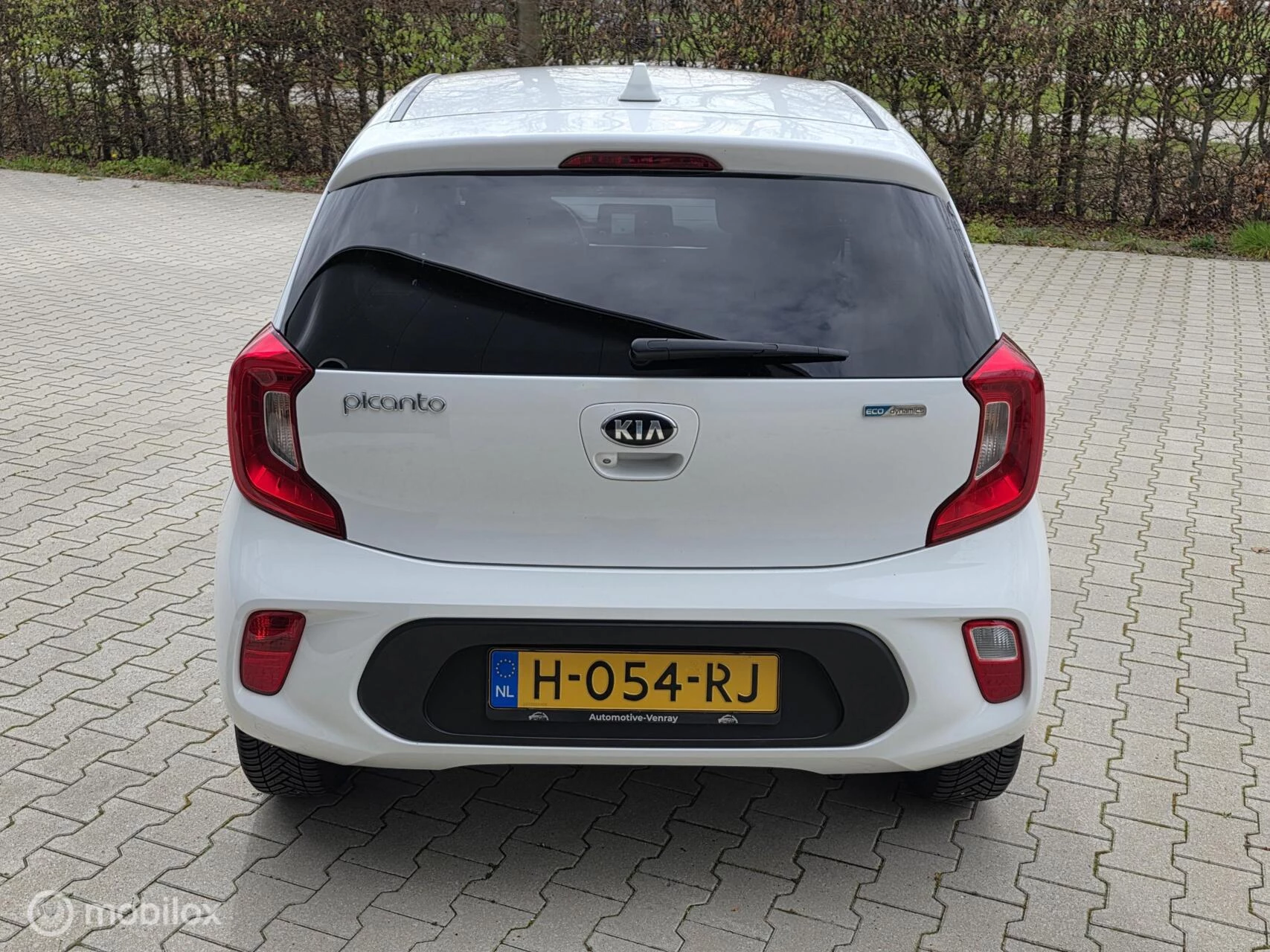 Hoofdafbeelding Kia Picanto