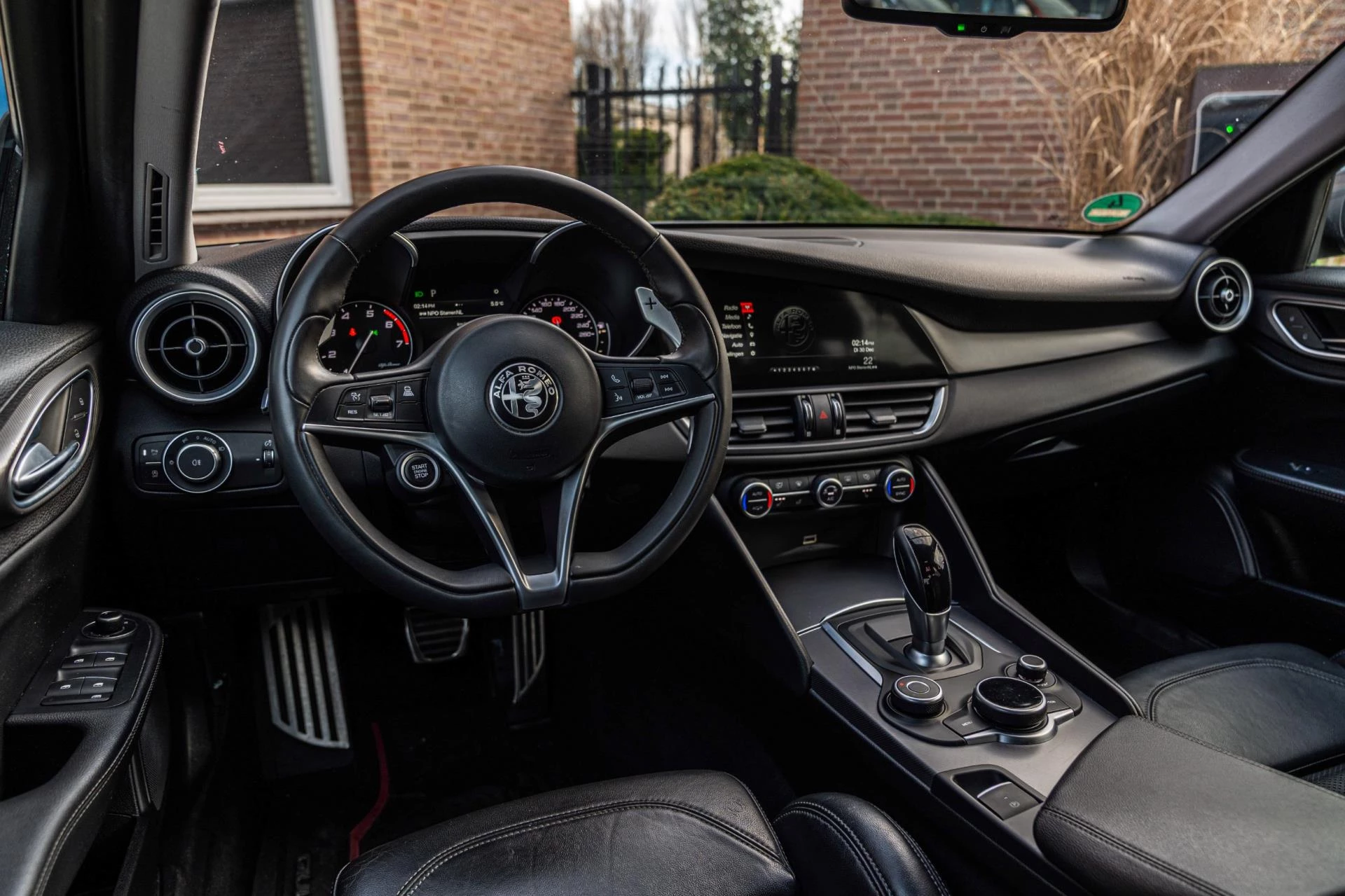 Hoofdafbeelding Alfa Romeo Giulia