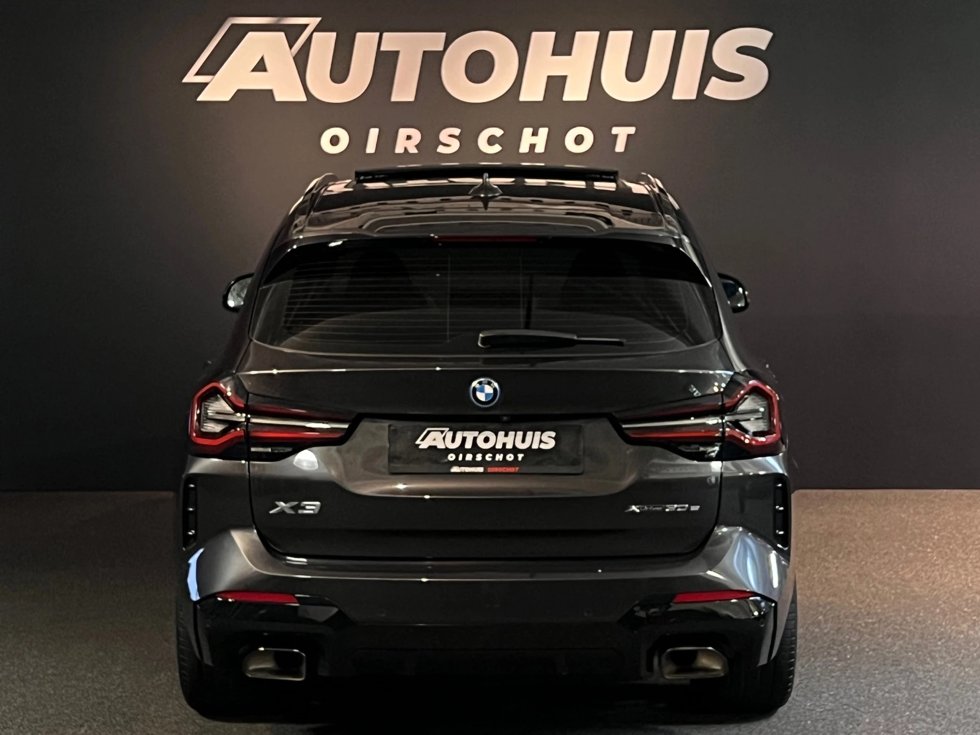 Hoofdafbeelding BMW X3