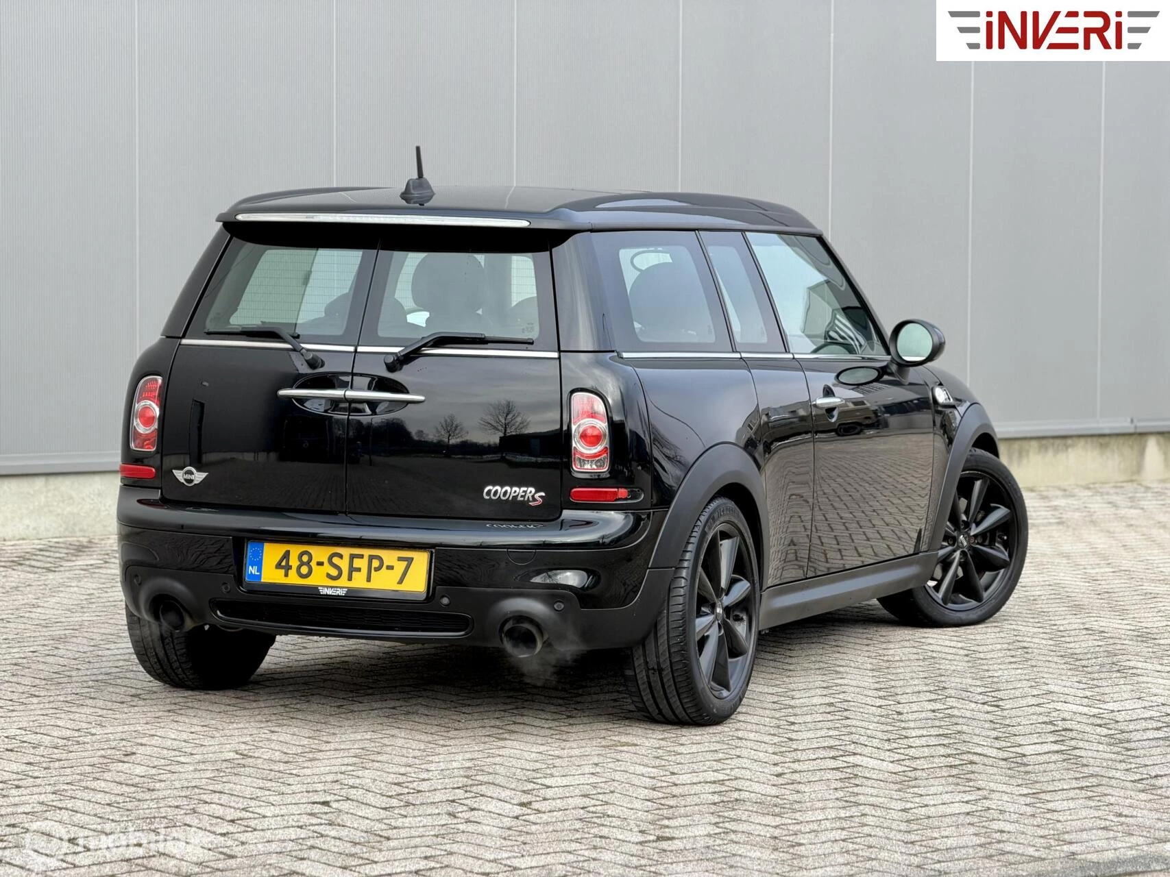 Hoofdafbeelding MINI Clubman