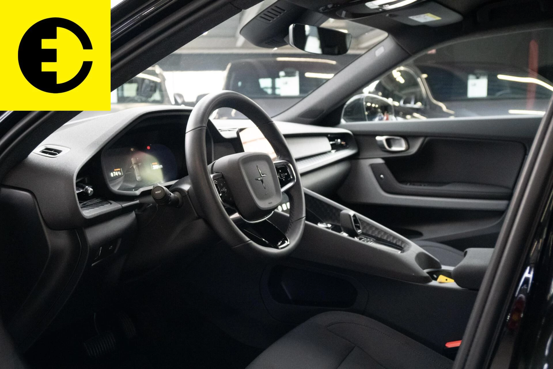 Hoofdafbeelding Polestar 2