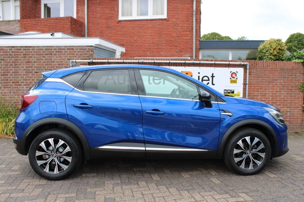 Hoofdafbeelding Renault Captur