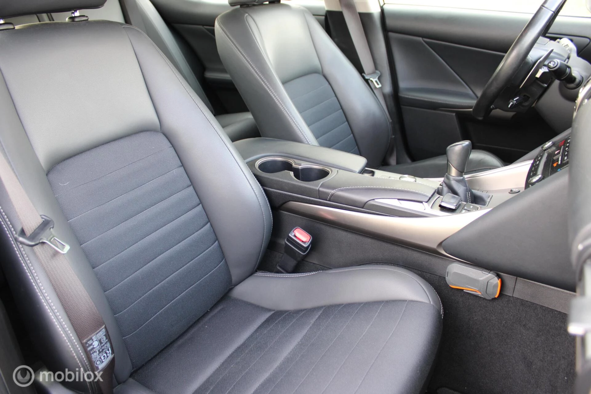 Hoofdafbeelding Lexus IS