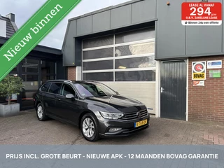 Volkswagen Passat Variant 1.5 TSI Business PANO/TH/VIRTUEEL *ALL-IN PRIJS*