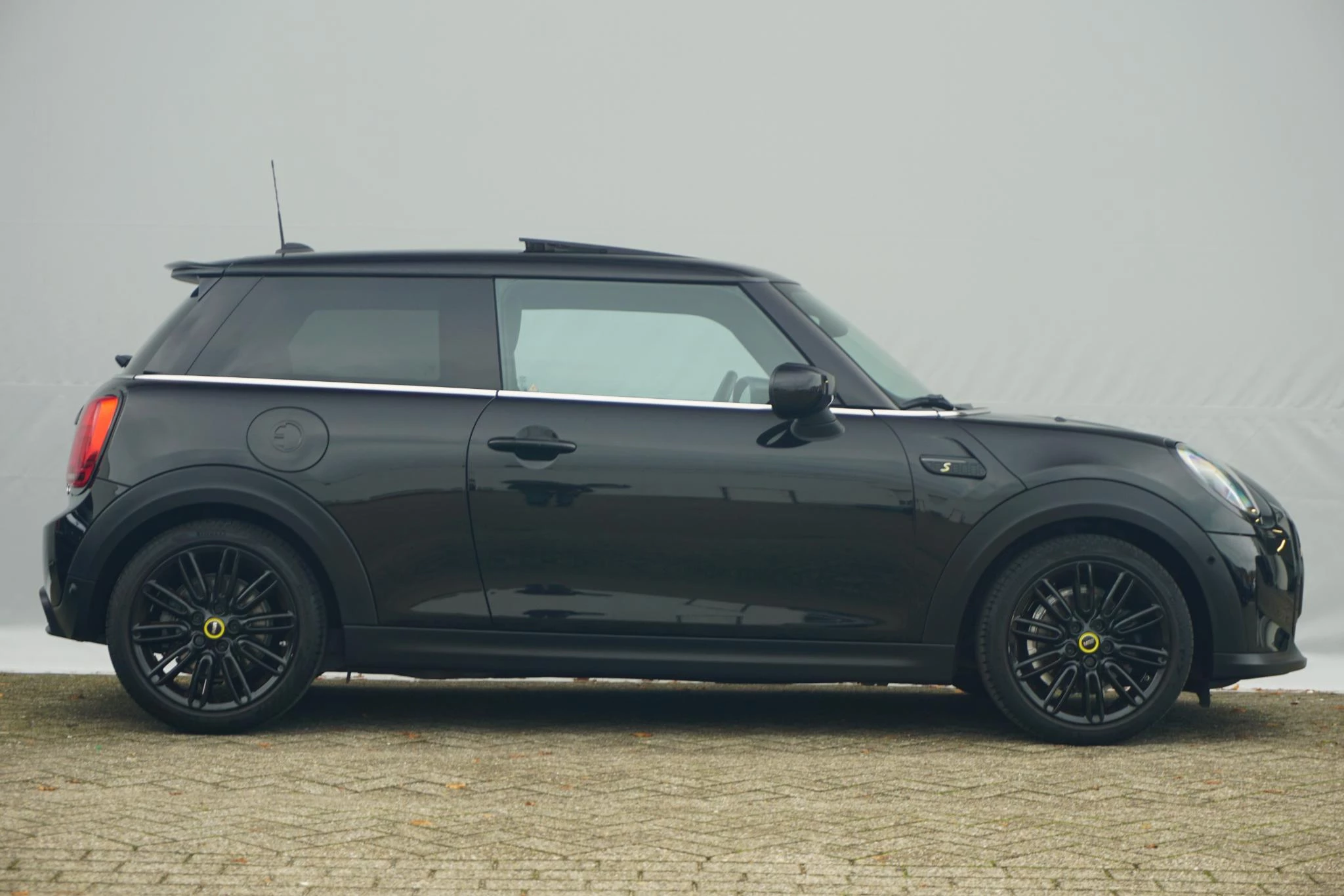 Hoofdafbeelding MINI Electric
