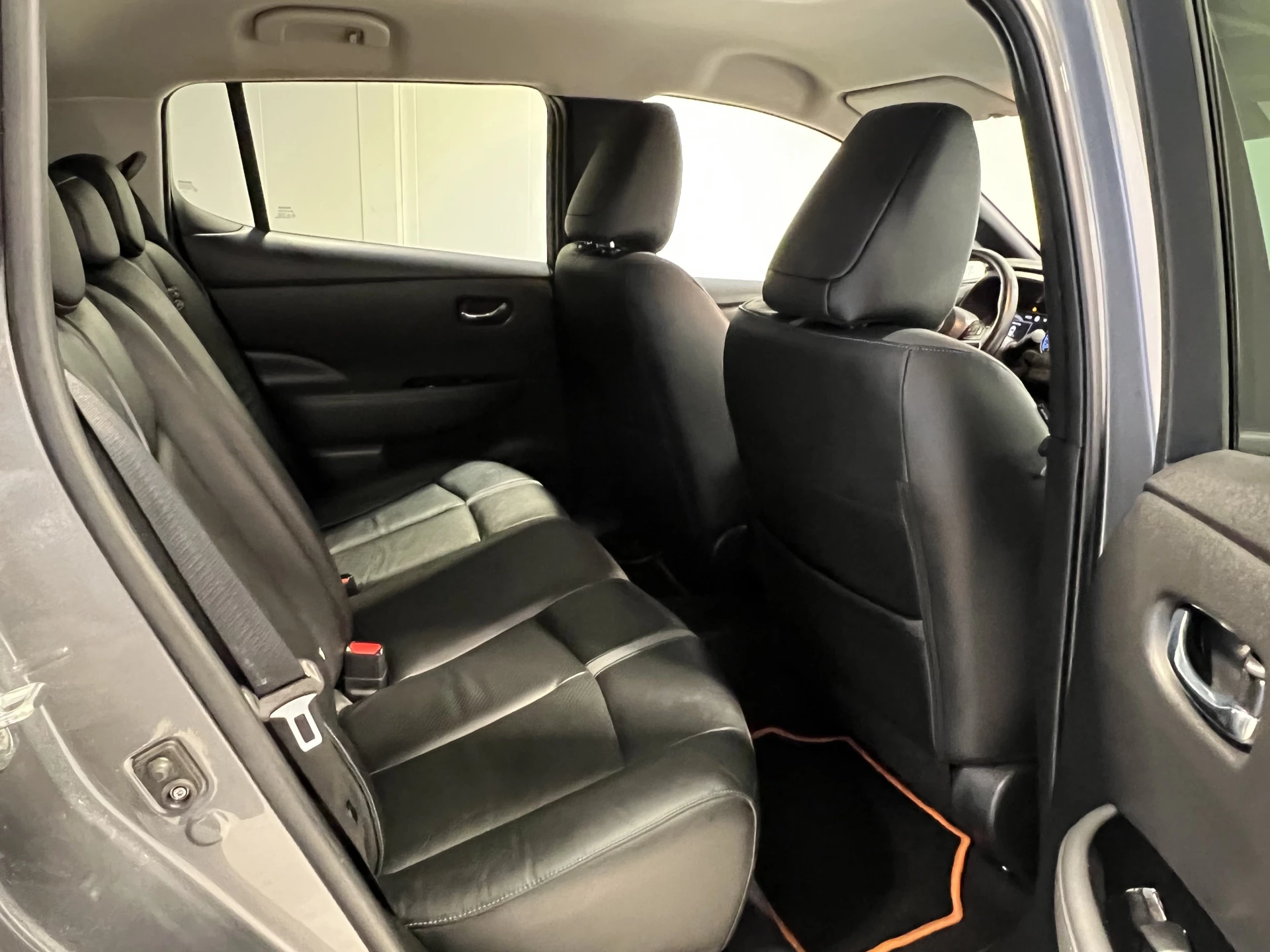 Hoofdafbeelding Nissan Leaf