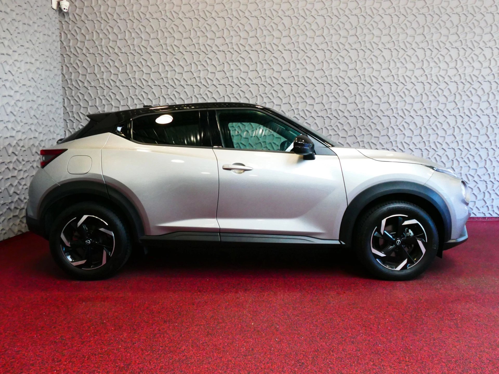 Hoofdafbeelding Nissan Juke