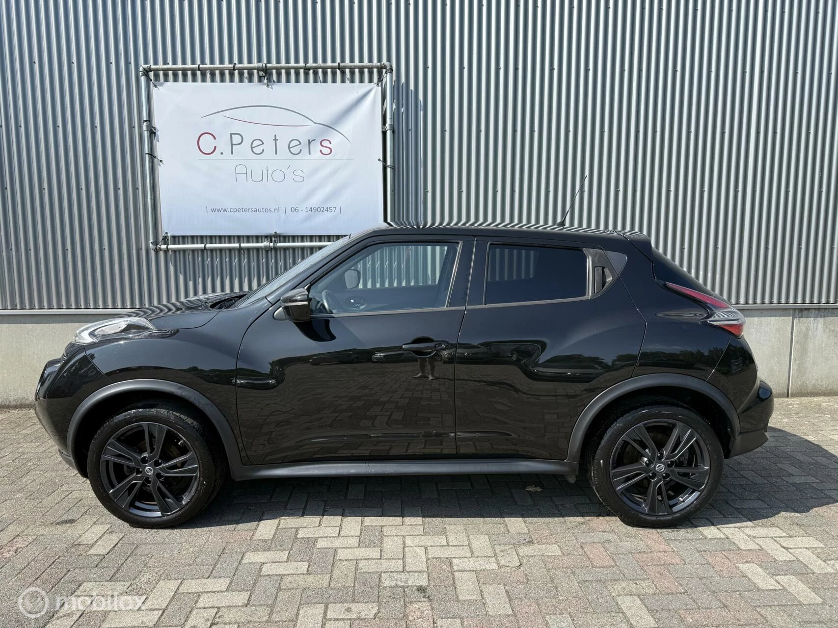 Hoofdafbeelding Nissan Juke