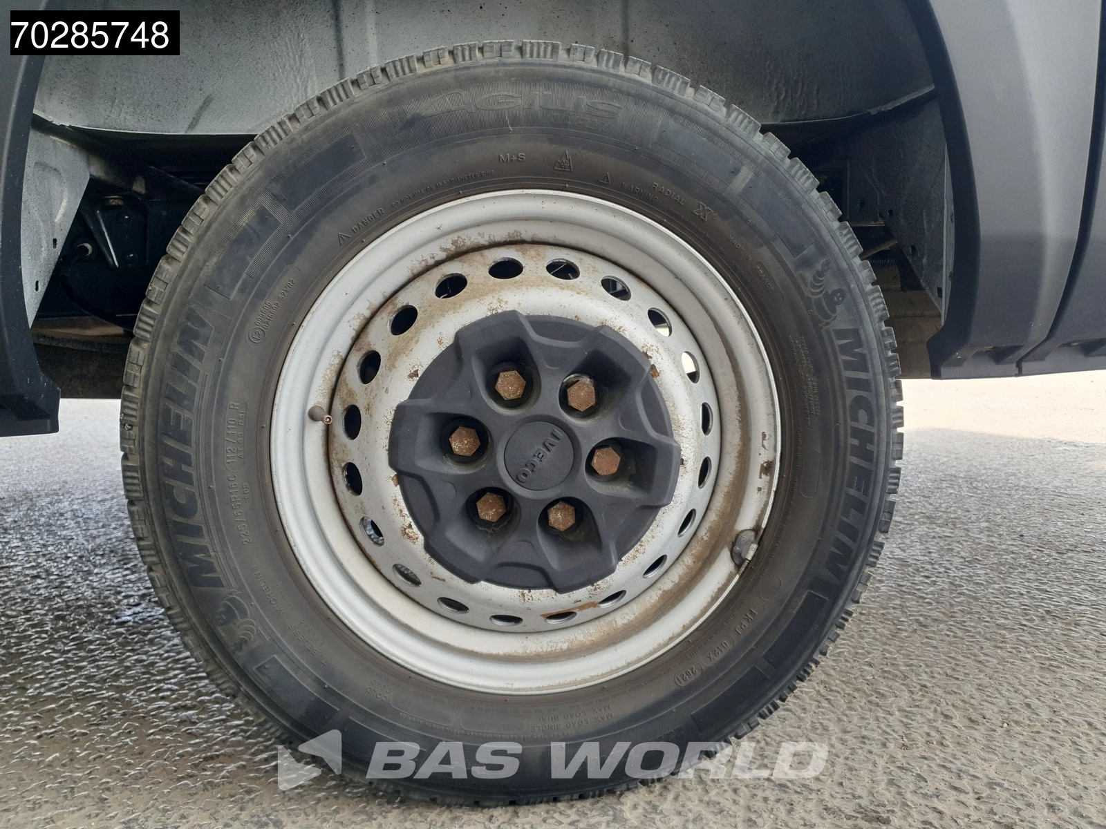 Hoofdafbeelding Iveco Daily