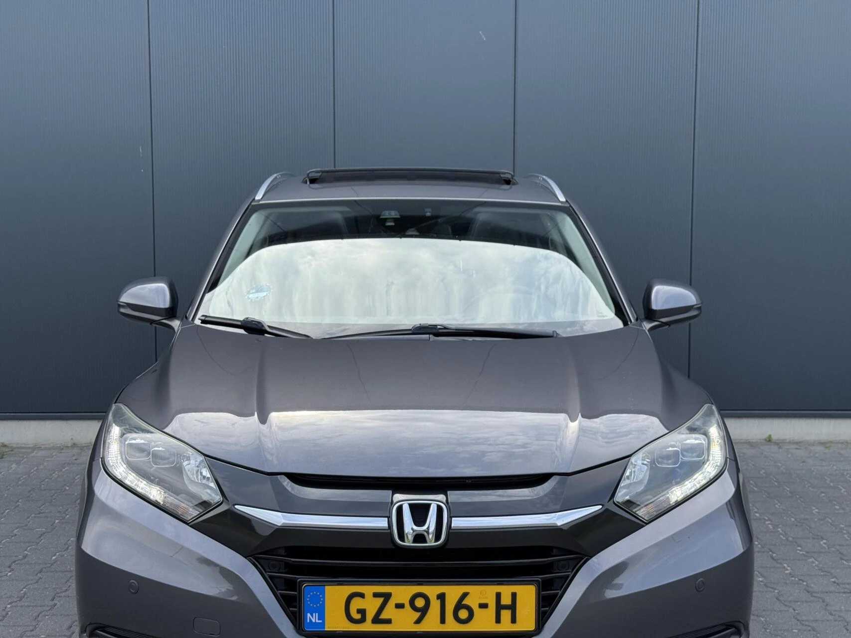 Hoofdafbeelding Honda HR-V