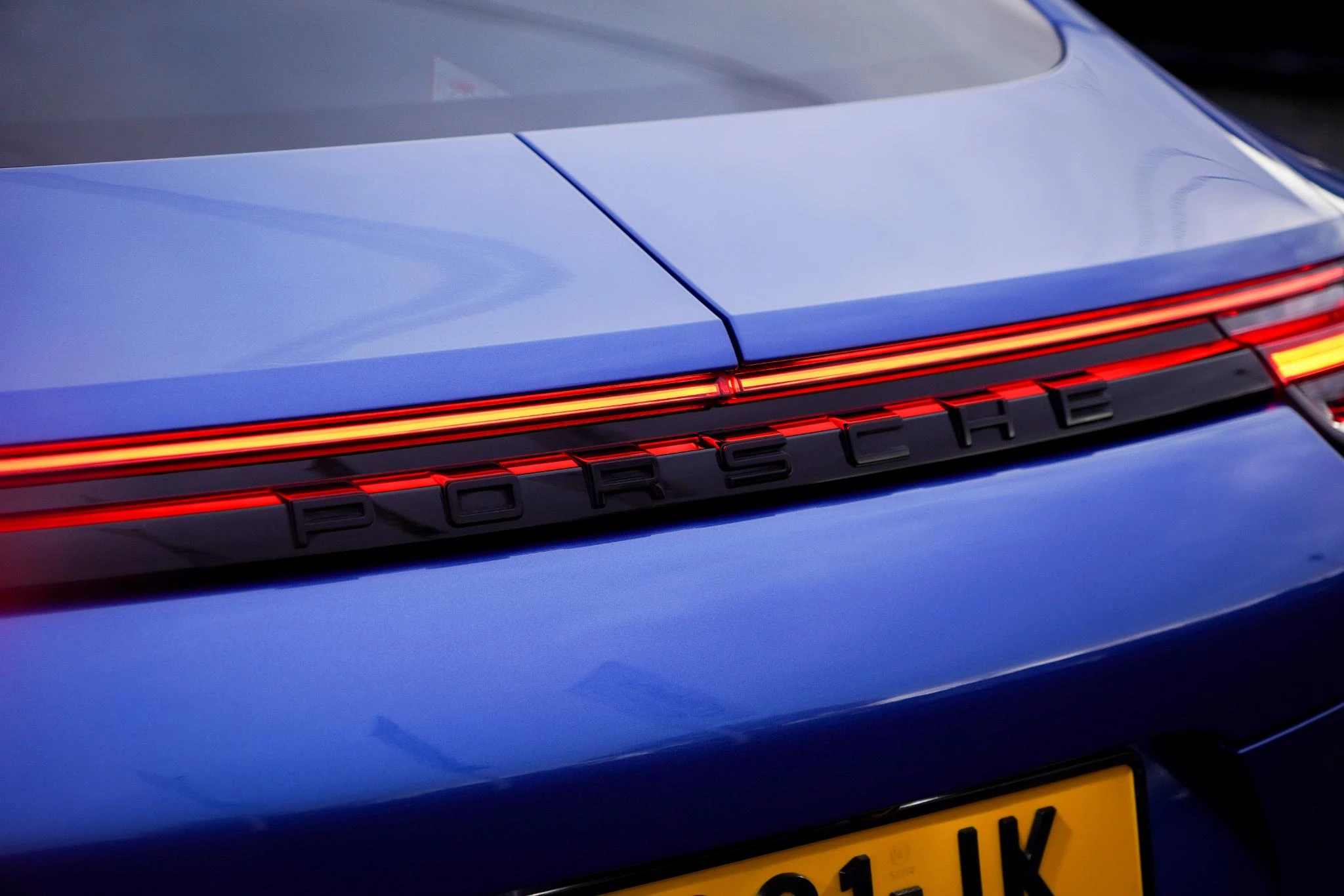 Hoofdafbeelding Porsche Panamera