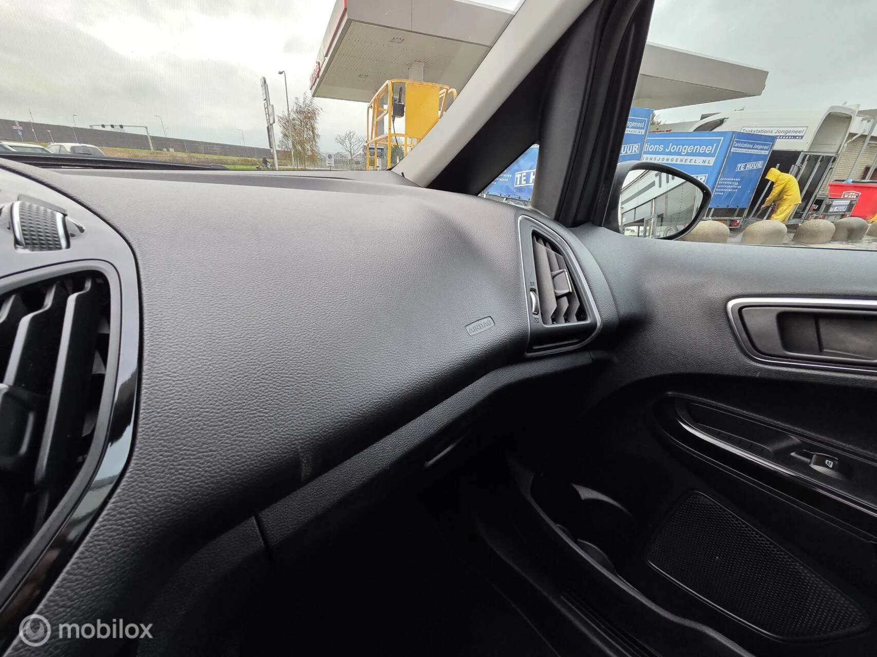 Hoofdafbeelding Ford B-MAX