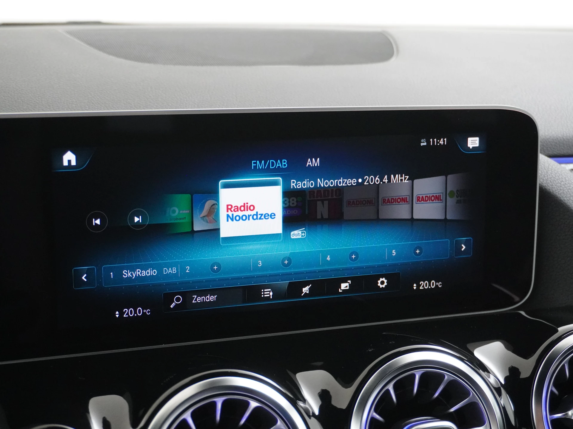 Hoofdafbeelding Mercedes-Benz GLA