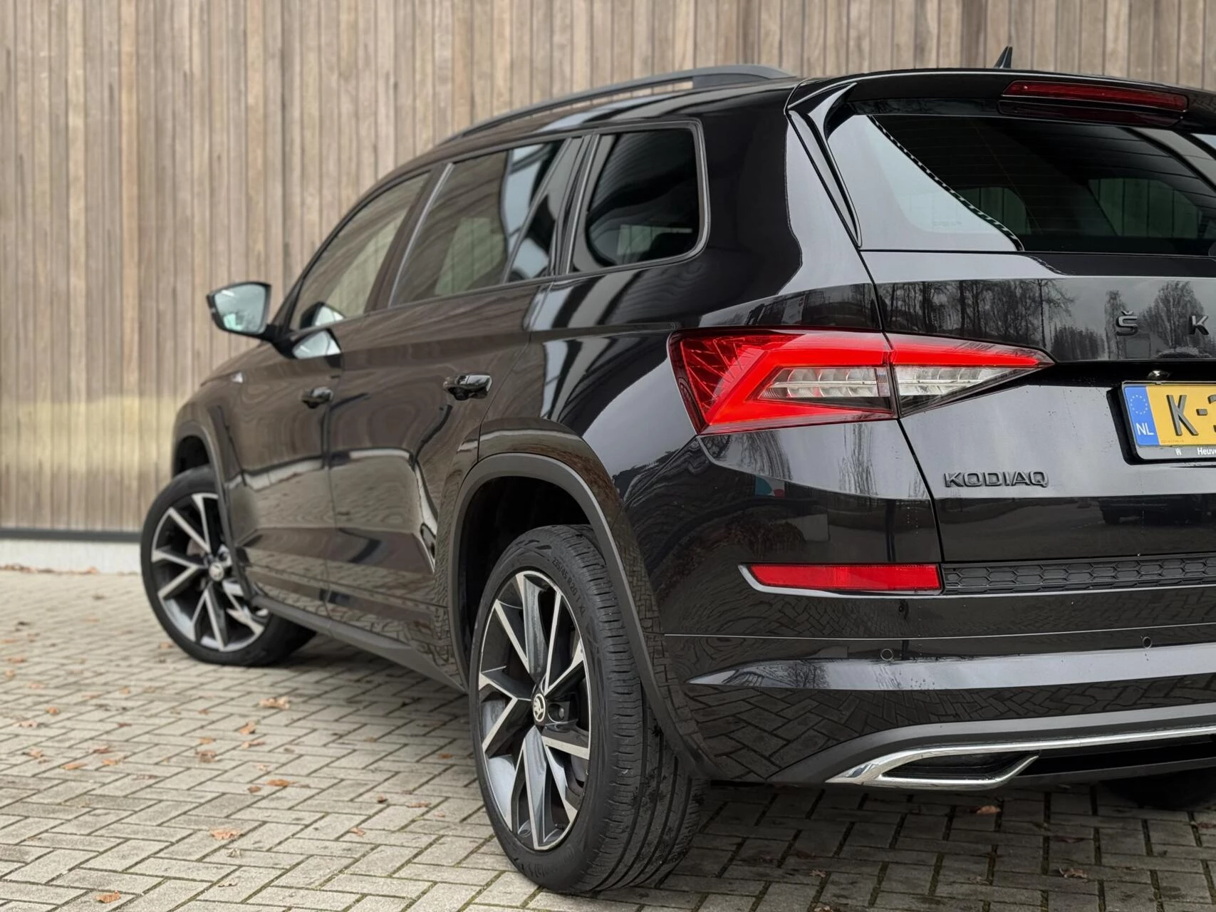 Hoofdafbeelding Škoda Kodiaq
