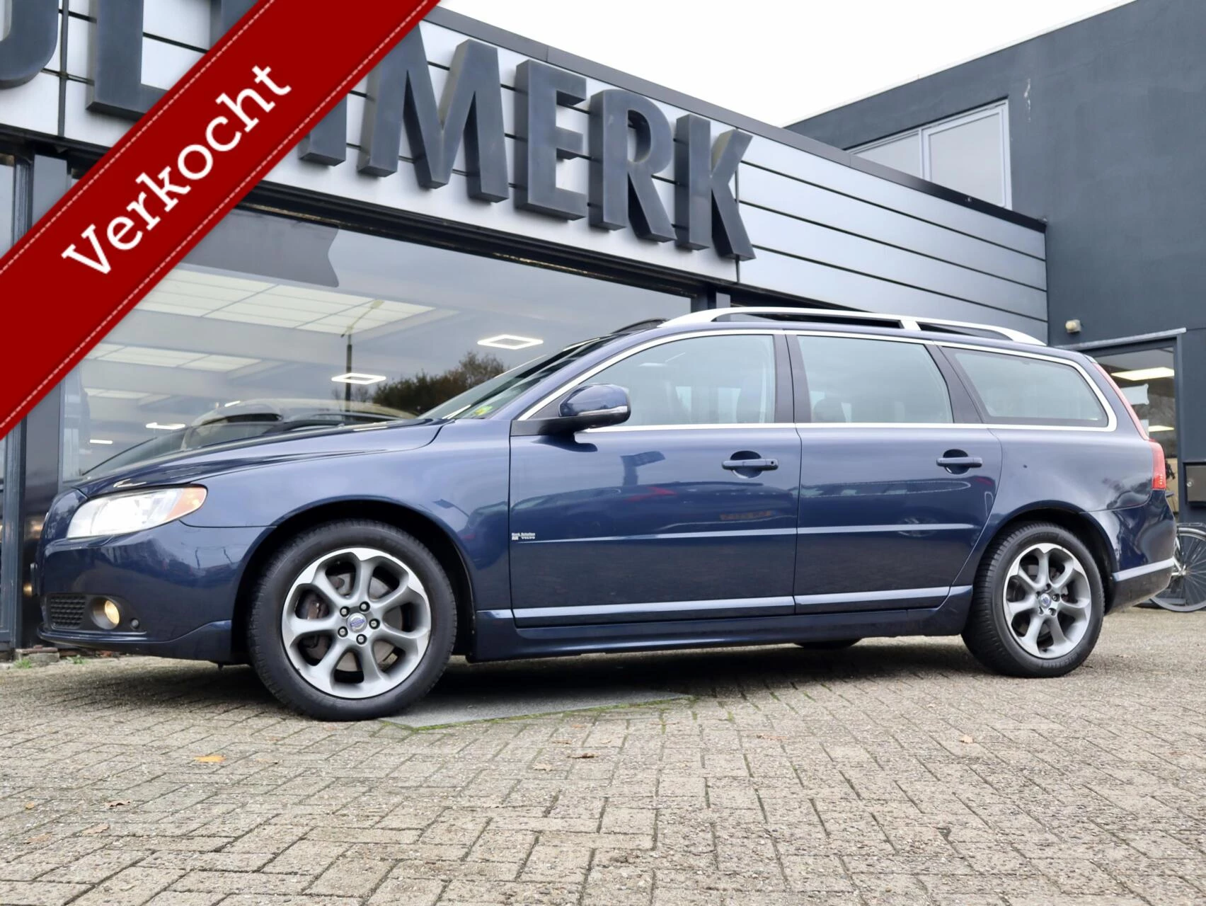Hoofdafbeelding Volvo V70