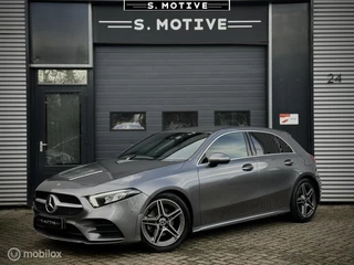 Mercedes A-klasse 200 Business Solution AMG LED, BTW, Camera
