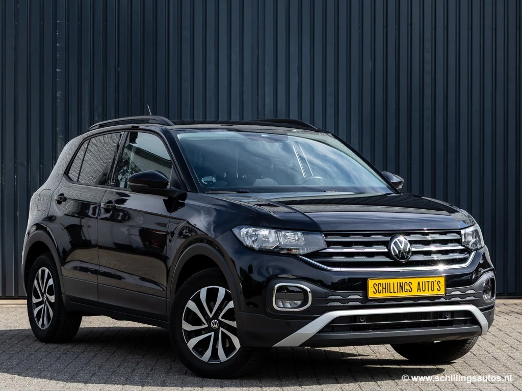 Hoofdafbeelding Volkswagen T-Cross