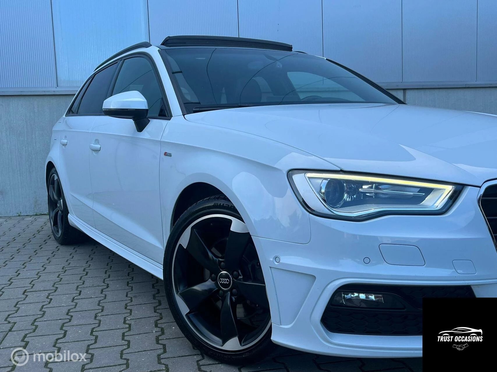 Hoofdafbeelding Audi A3