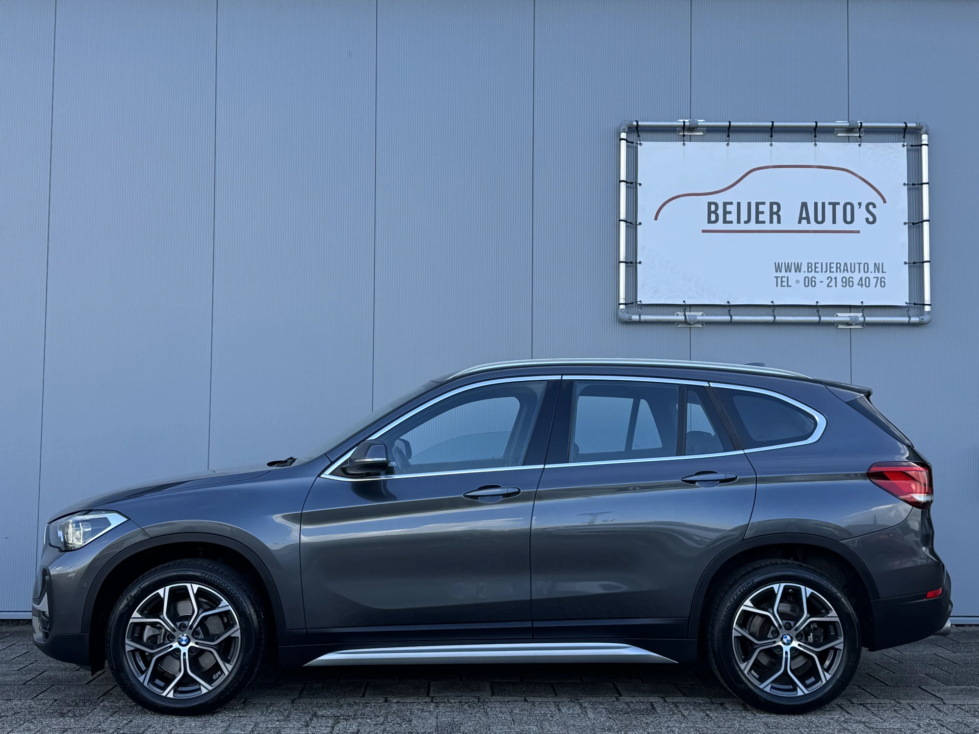Hoofdafbeelding BMW X1