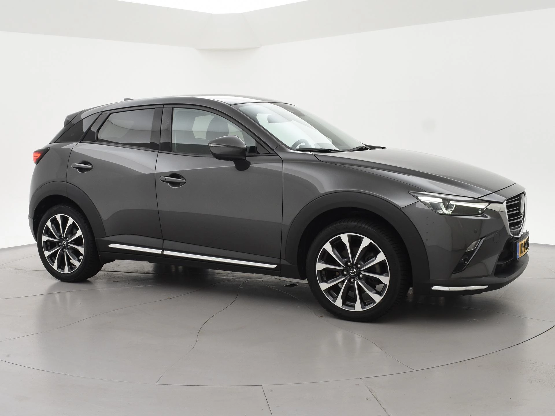 Hoofdafbeelding Mazda CX-3
