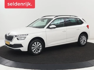 Skoda Kamiq 1.0 TSI Style | Automaat | Carplay | Keyless |  Climate control | Full LED | Parkeerhulp | Cruise control | Bluetooth | Regensensor | Getint glas