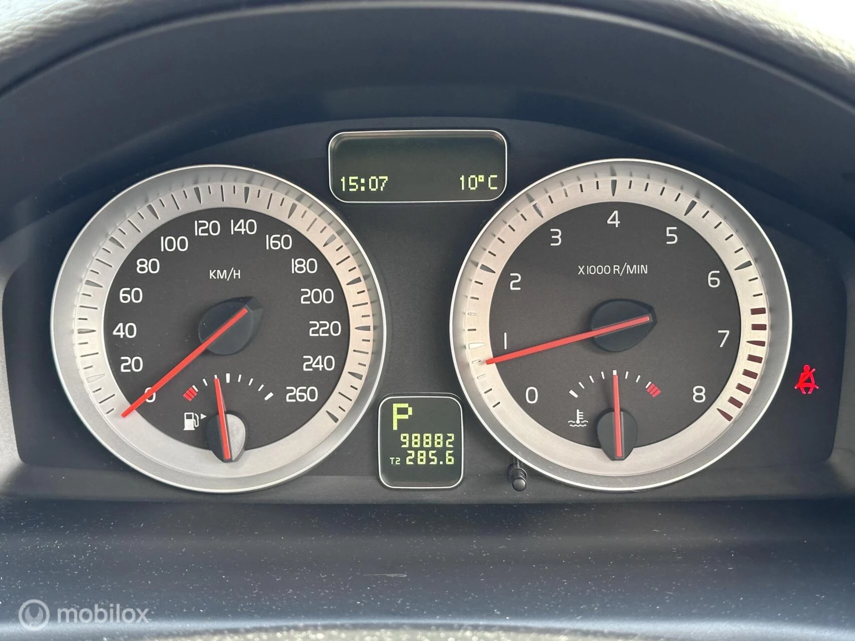 Hoofdafbeelding Volvo C70