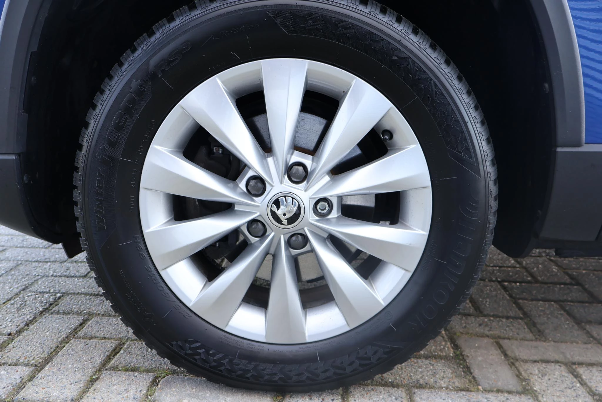 Hoofdafbeelding Škoda Karoq