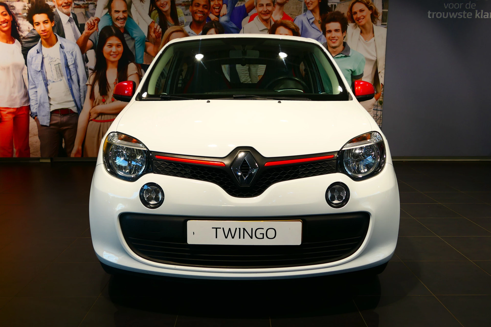 Hoofdafbeelding Renault Twingo