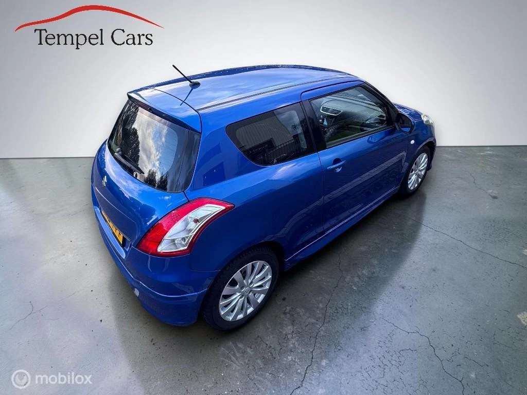 Hoofdafbeelding Suzuki Swift