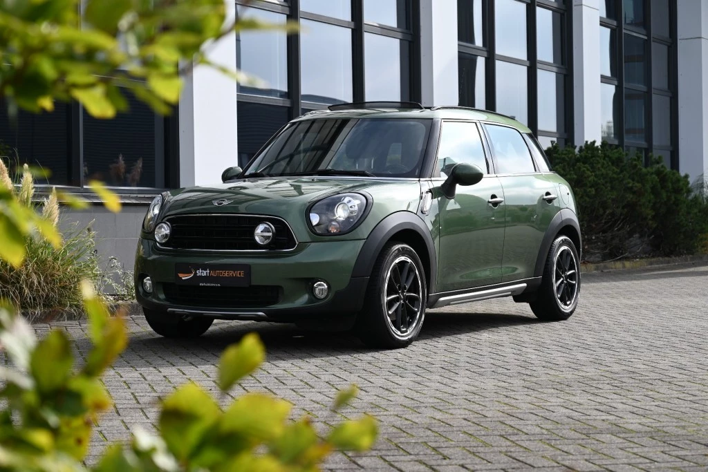 Hoofdafbeelding MINI Countryman