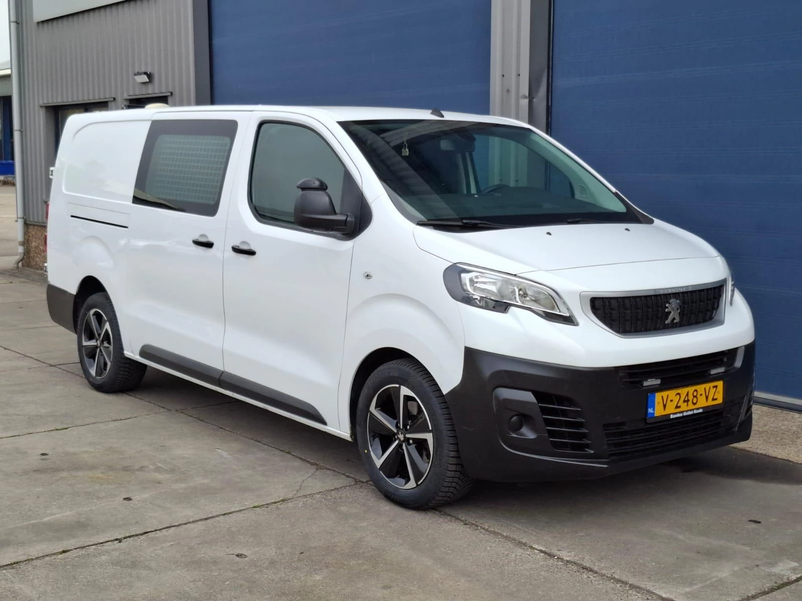 Hoofdafbeelding Peugeot Expert
