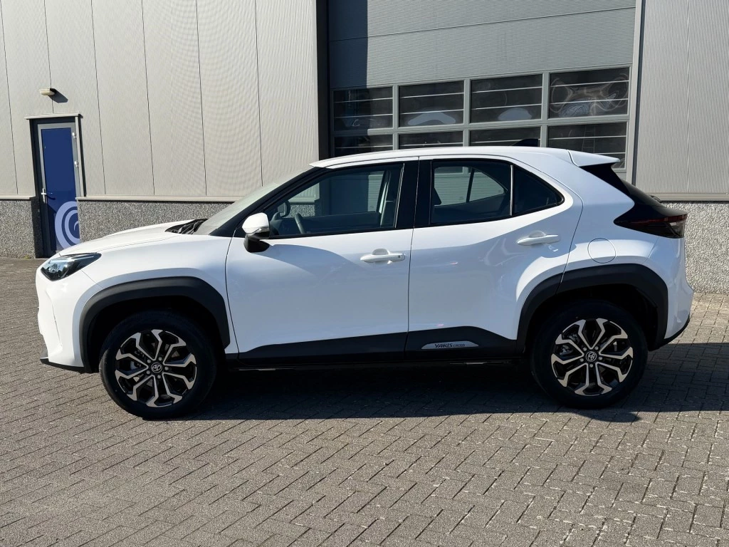 Hoofdafbeelding Toyota Yaris Cross