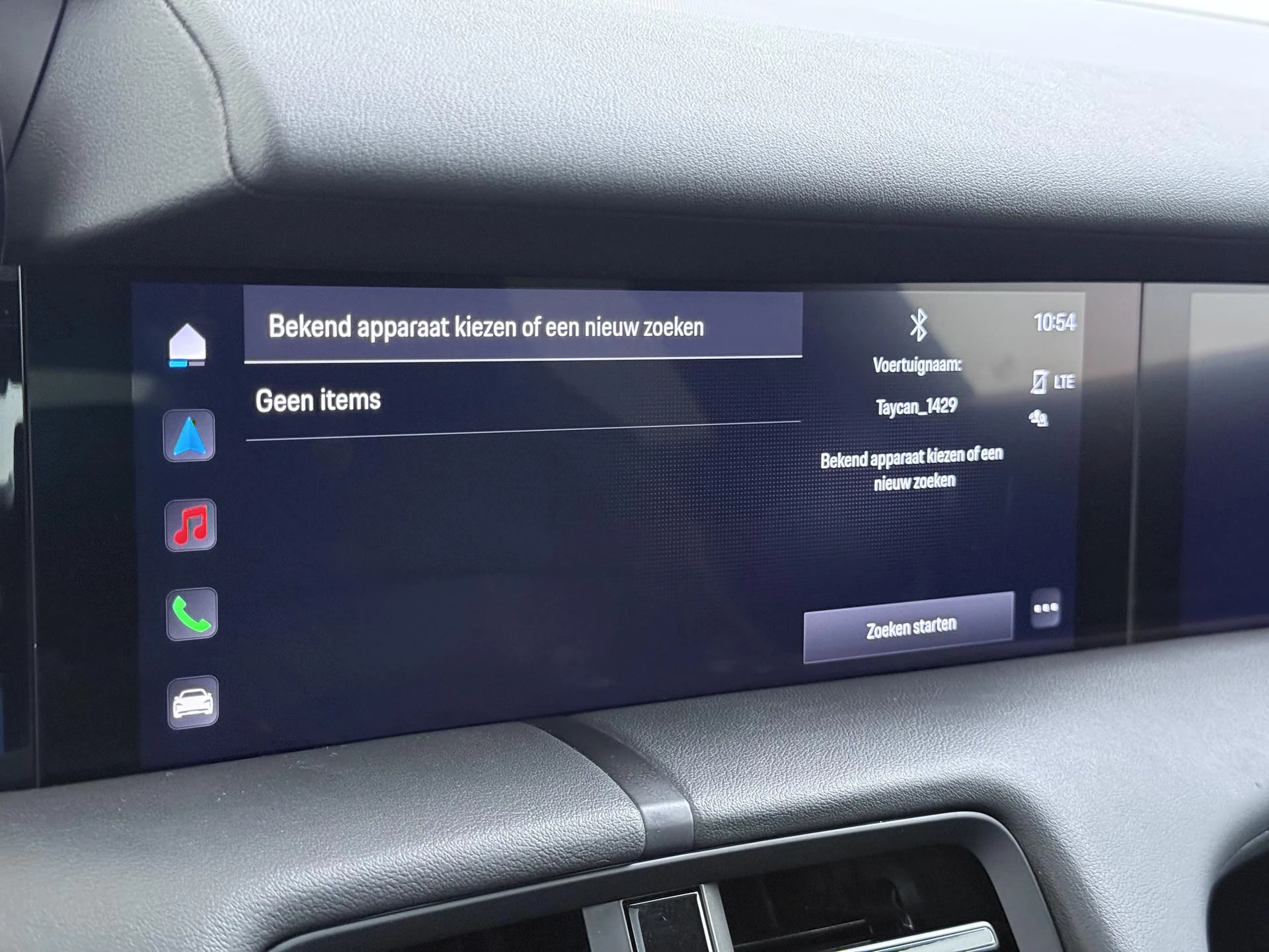 Hoofdafbeelding Porsche Taycan