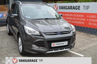 Ford Kuga 1.5 EcoBoost Titanium +