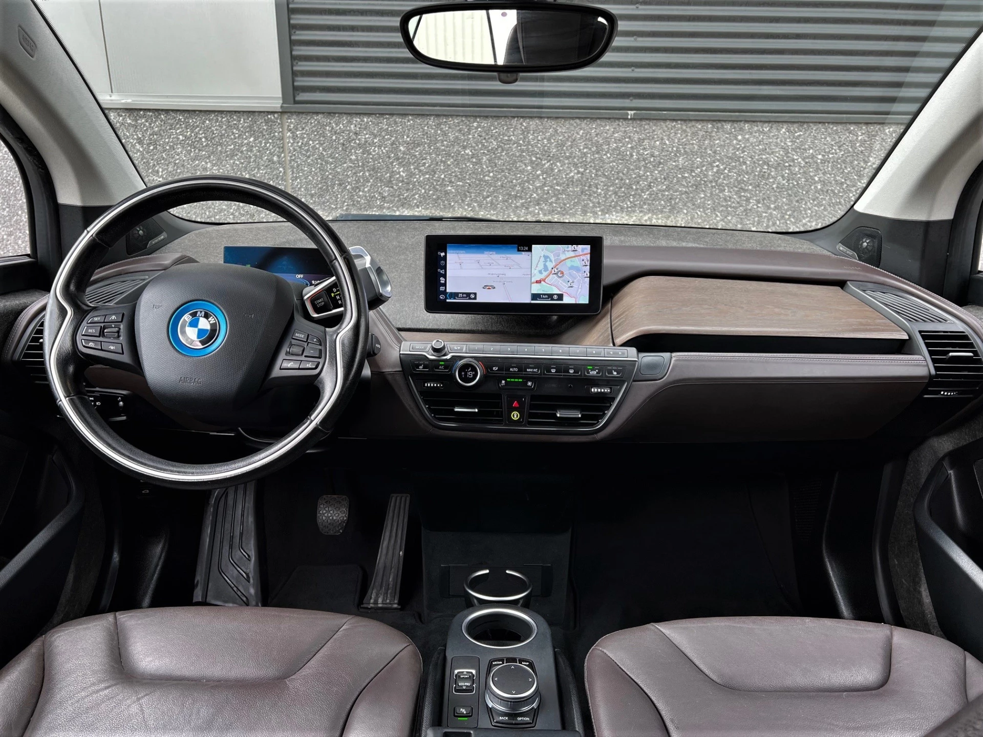Hoofdafbeelding BMW i3