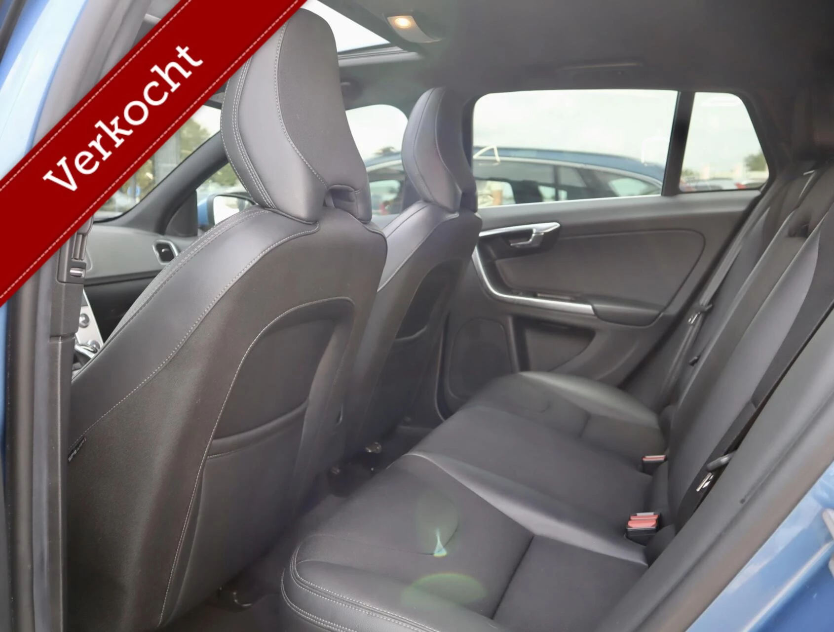 Hoofdafbeelding Volvo V60