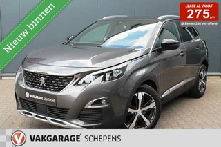 Peugeot 3008 1.2 PureTech GT Line | Camera | Navi | Grip Pakket