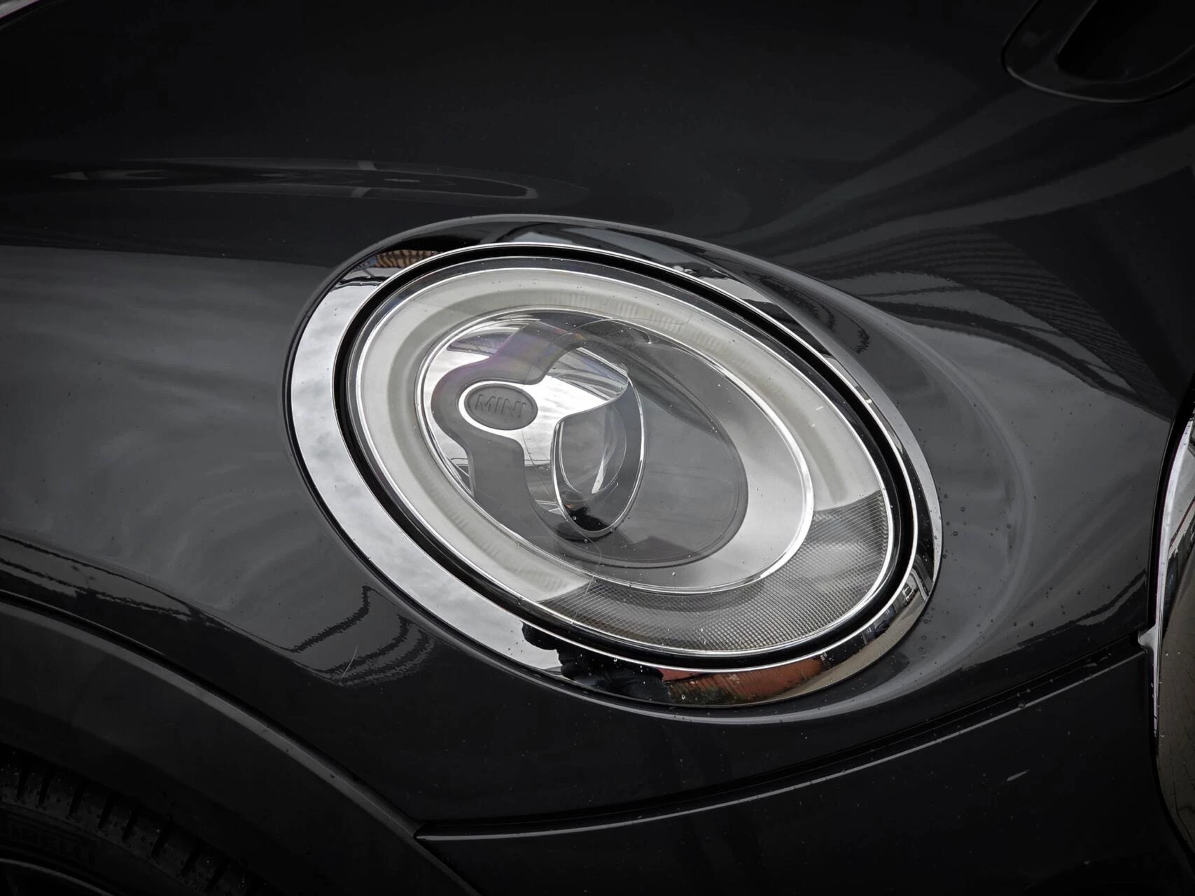 Hoofdafbeelding MINI Cooper S