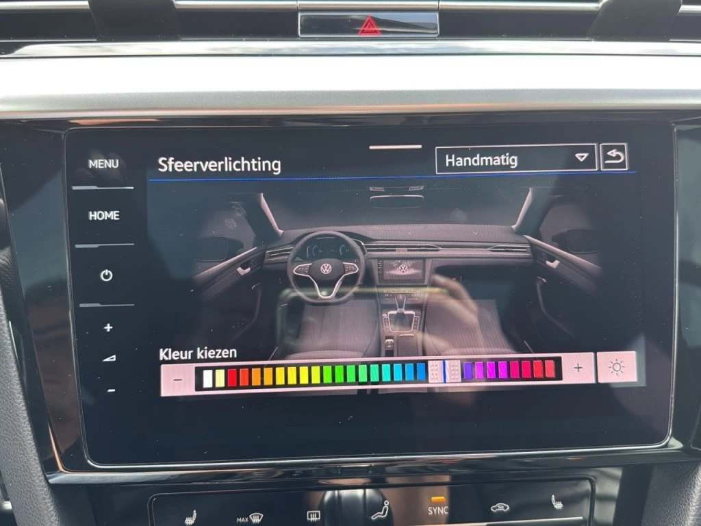 Hoofdafbeelding Volkswagen Arteon