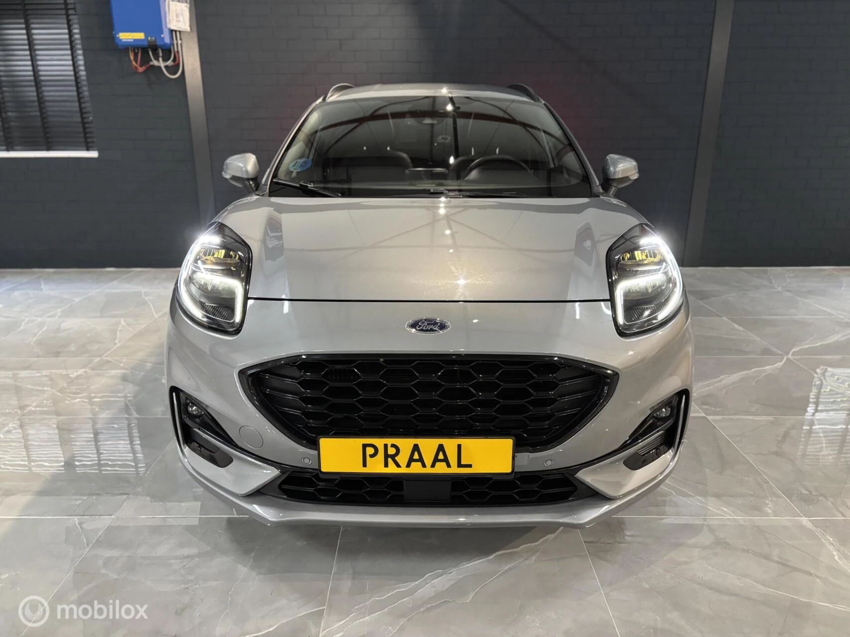 Hoofdafbeelding Ford Puma