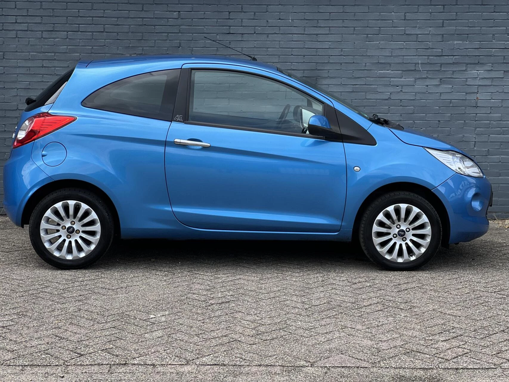 Hoofdafbeelding Ford Ka