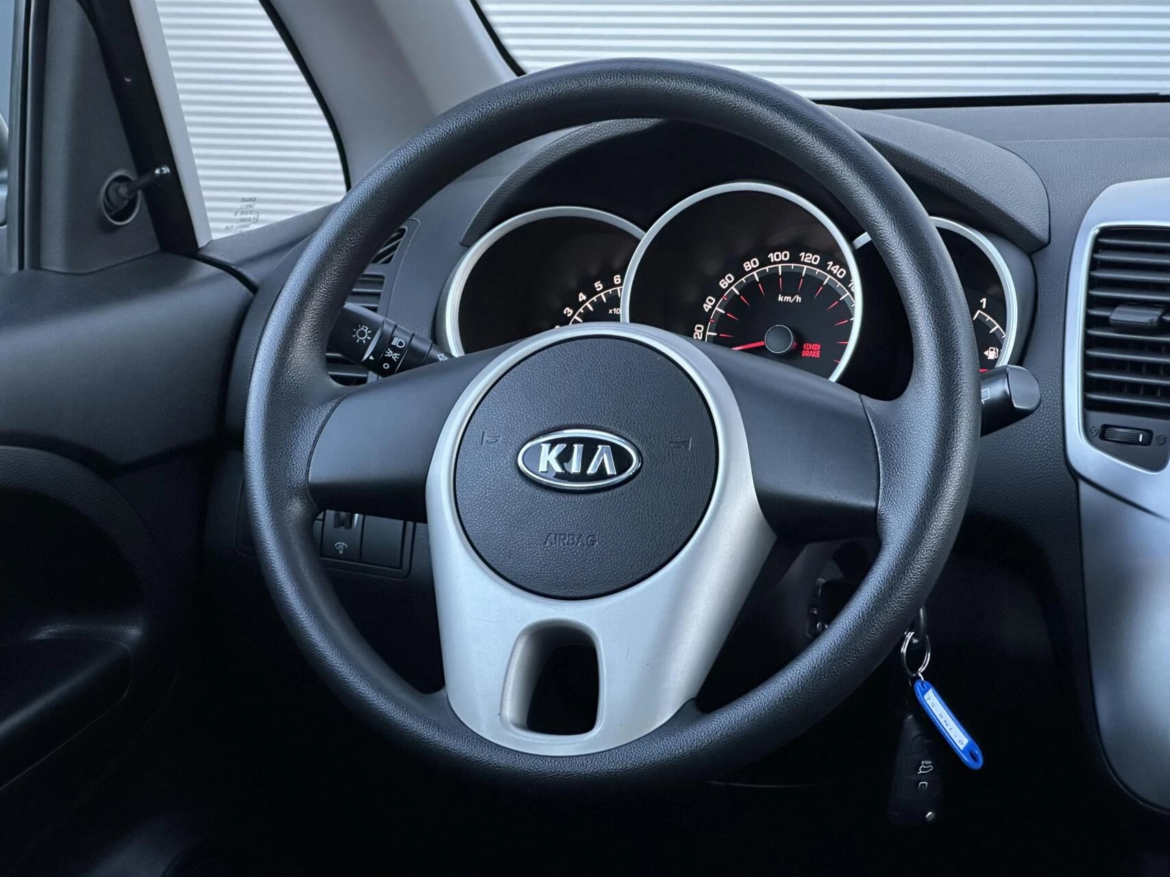 Hoofdafbeelding Kia Venga