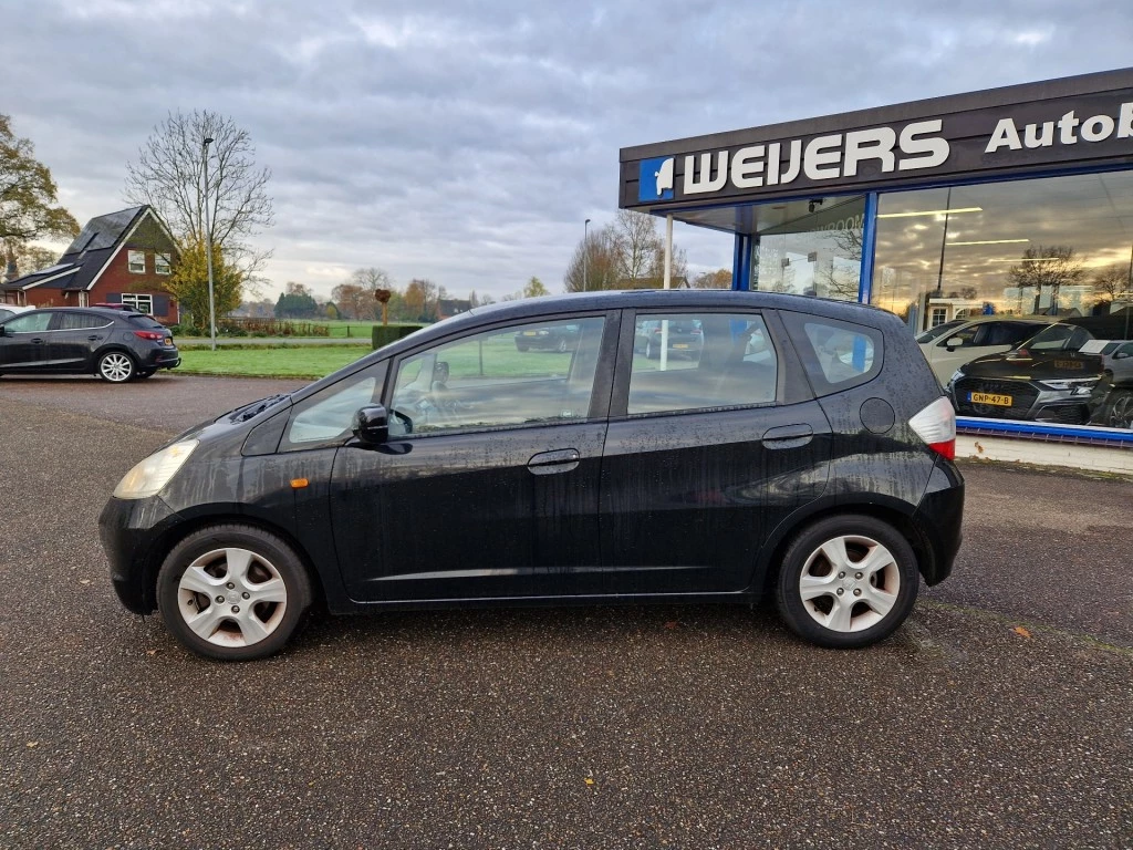 Hoofdafbeelding Honda Jazz