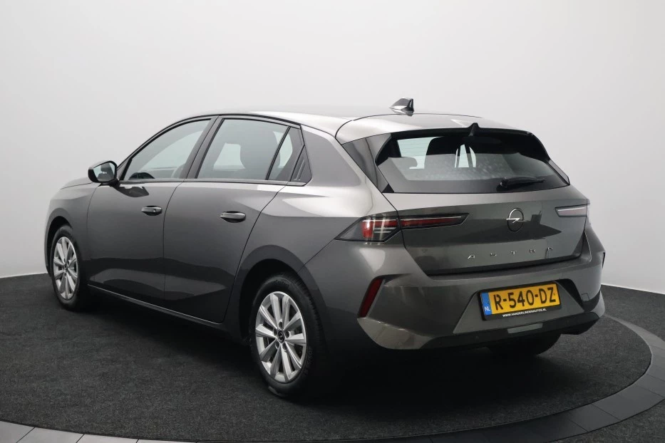 Hoofdafbeelding Opel Astra
