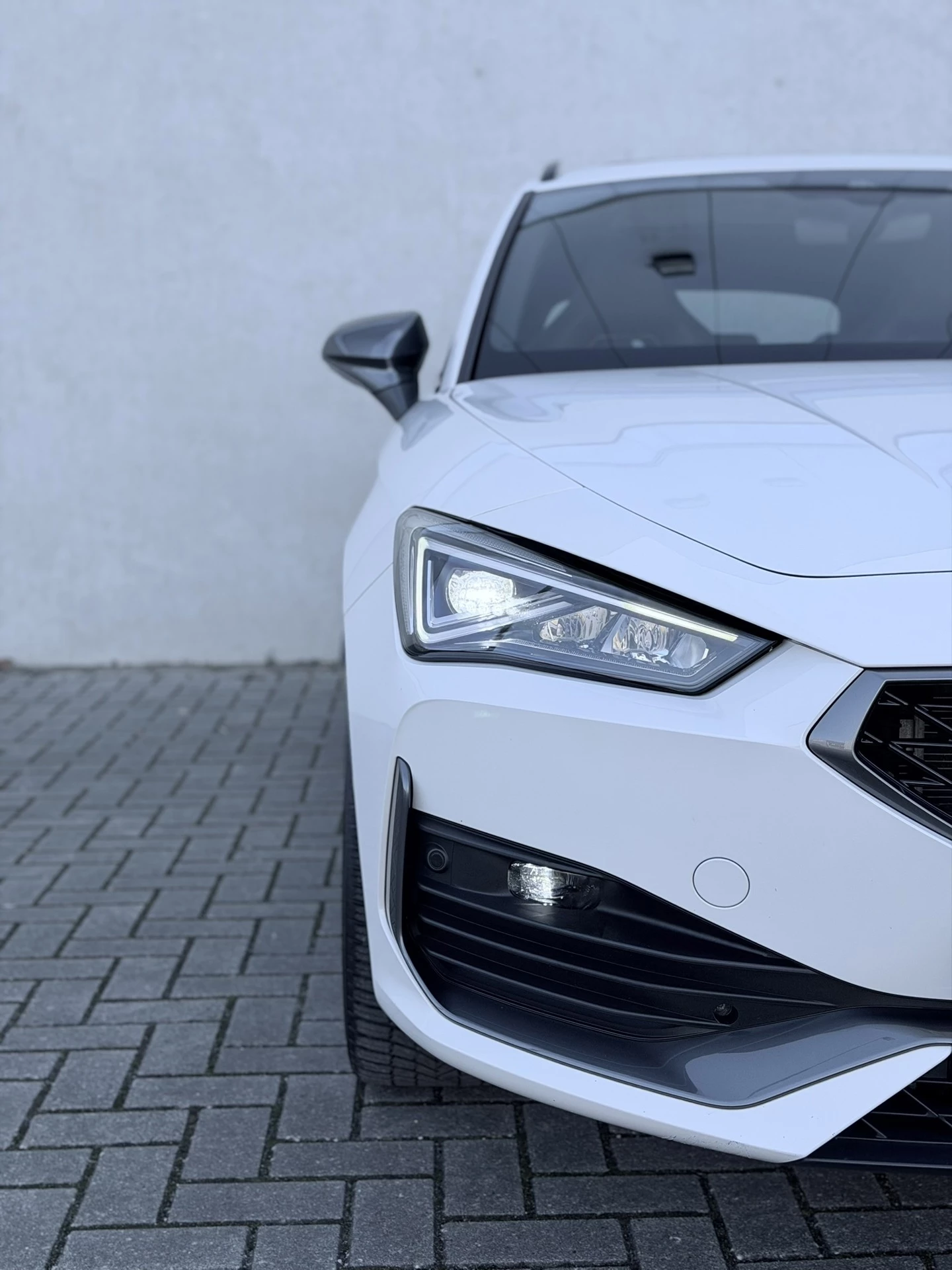 Hoofdafbeelding CUPRA Leon Sportstourer