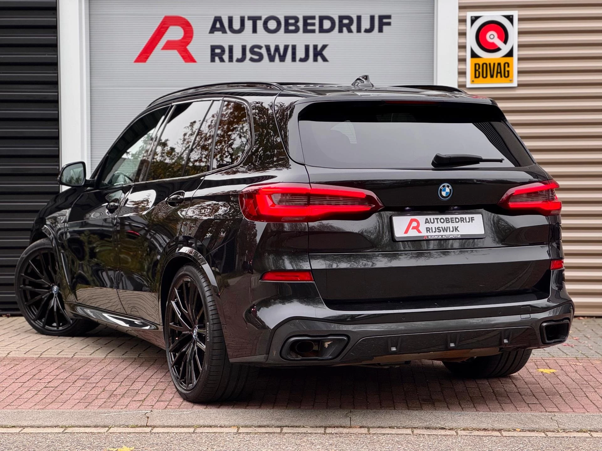 Hoofdafbeelding BMW X5