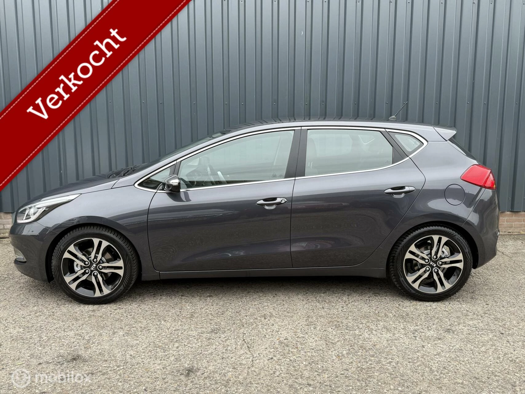 Hoofdafbeelding Kia cee'd