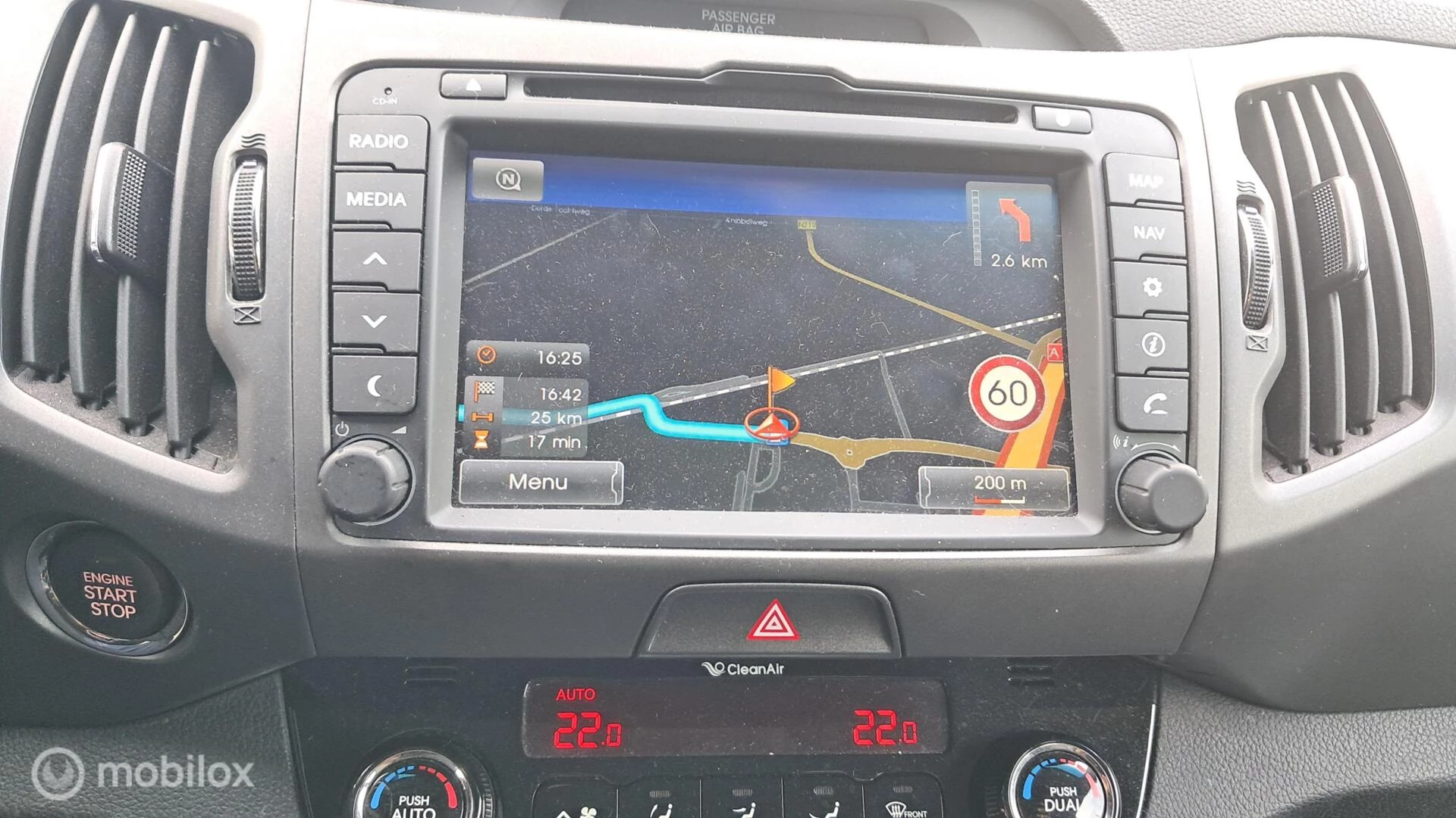 Hoofdafbeelding Kia Sportage