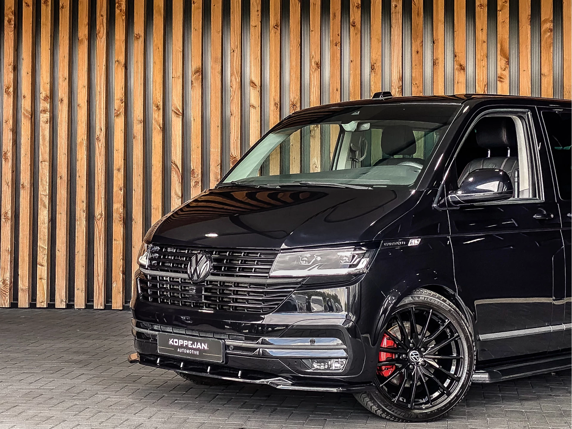 Hoofdafbeelding Volkswagen Caravelle